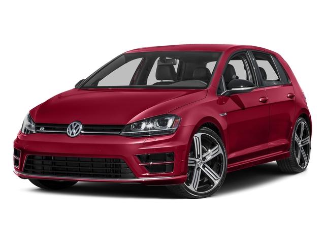 2016 Volkswagen Golf R