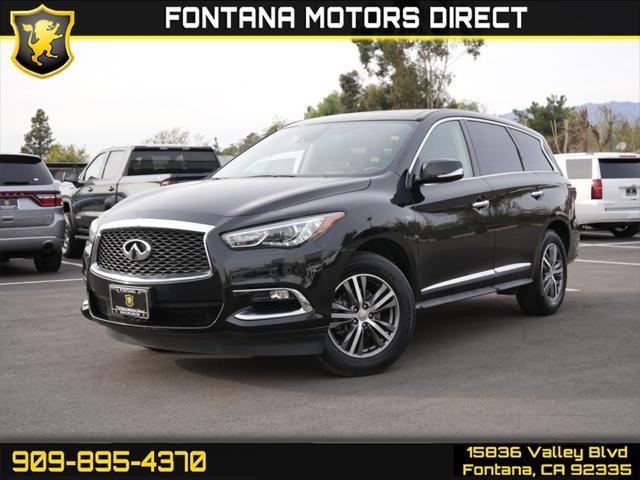 2020 Infiniti QX60