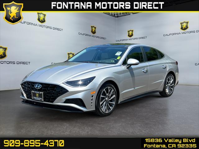2020 Hyundai Sonata