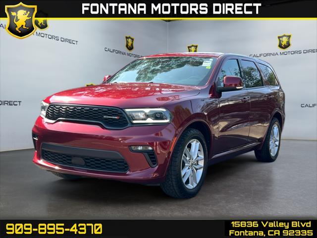 2022 Dodge Durango