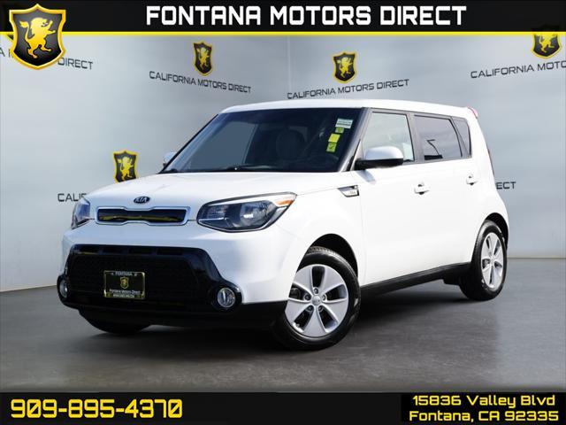 2016 Kia SOUL