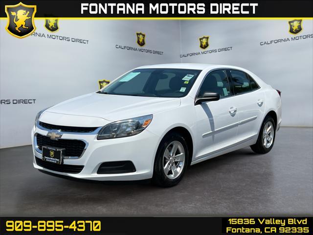 2014 Chevrolet Malibu