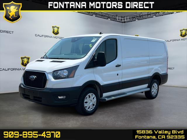 2023 Ford Transit-250
