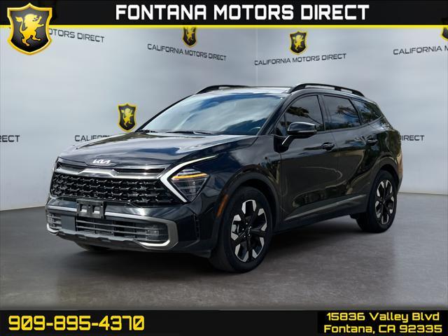 2023 Kia Sportage
