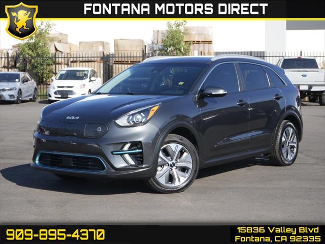 2022 Kia Niro Ev