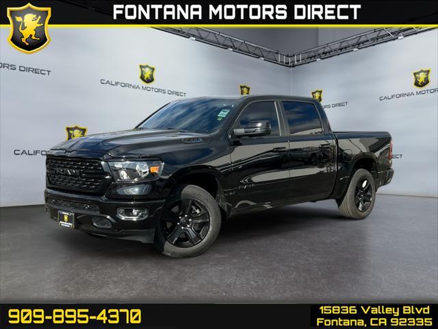 2023 RAM 1500