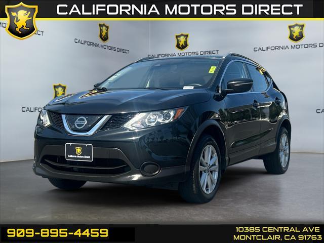 2019 Nissan Rogue Sport