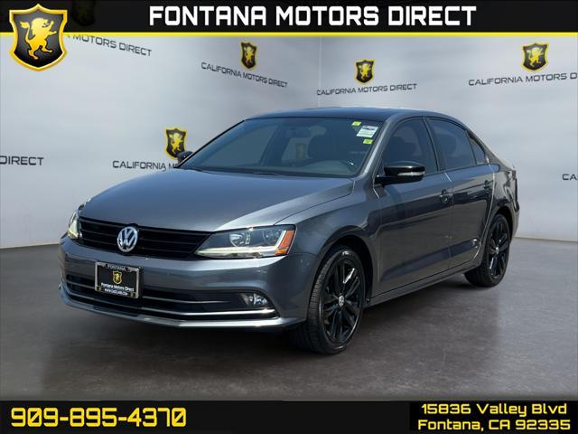 2018 Volkswagen Jetta
