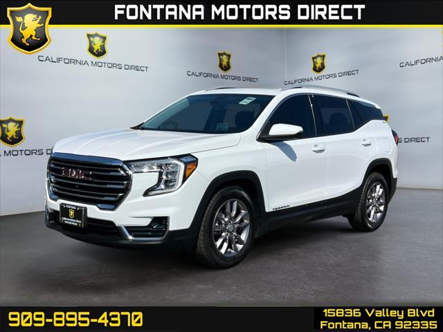 2022 GMC Terrain