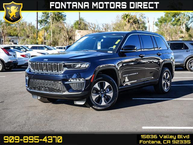 2023 Jeep Grand Cherokee 4xe