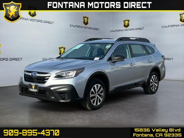 2021 Subaru Outback