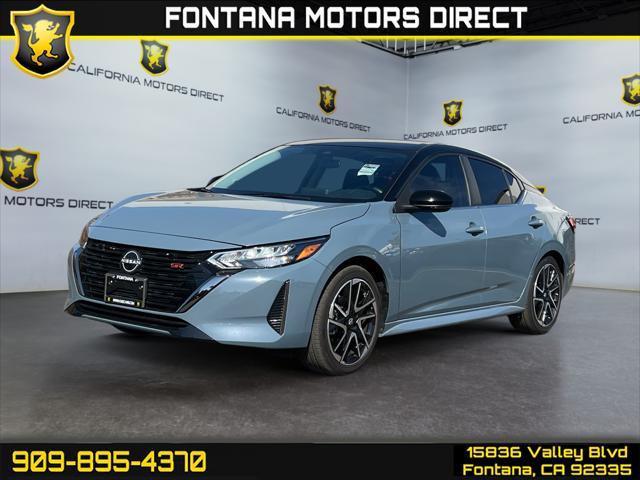 2024 Nissan Sentra