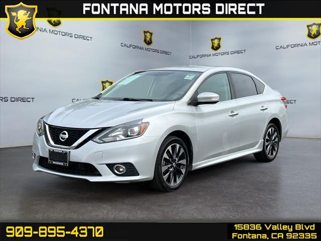 2017 Nissan Sentra
