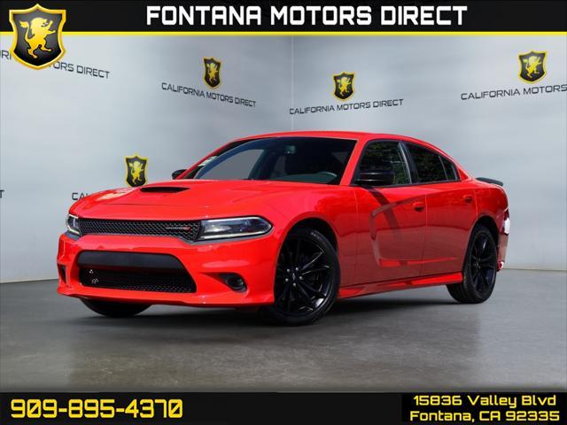 2018 Dodge Charger