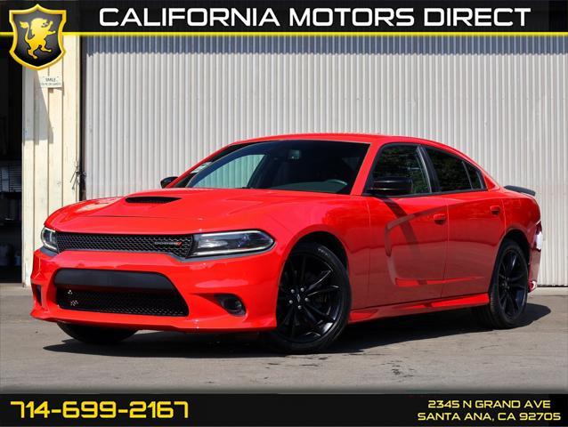 2018 Dodge Charger