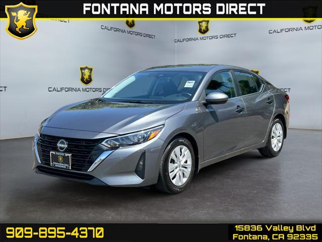2024 Nissan Sentra