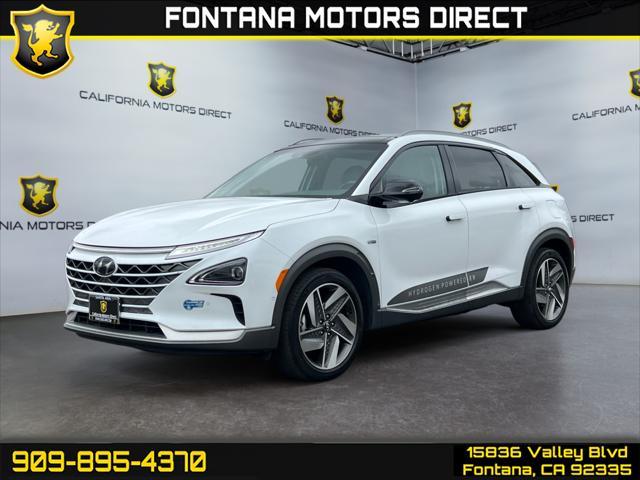 2021 Hyundai Nexo