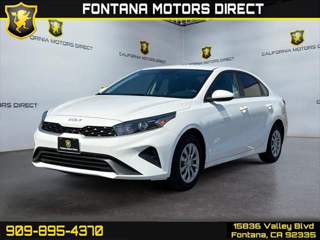 2024 Kia Forte