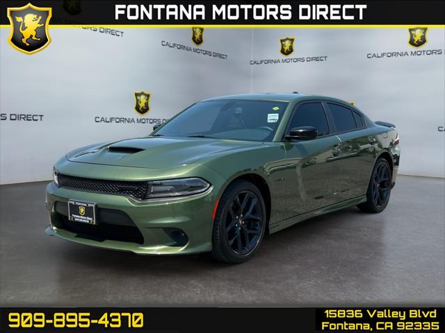 2020 Dodge Charger