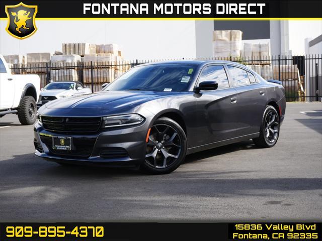 2020 Dodge Charger