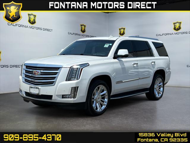 2016 Cadillac Escalade