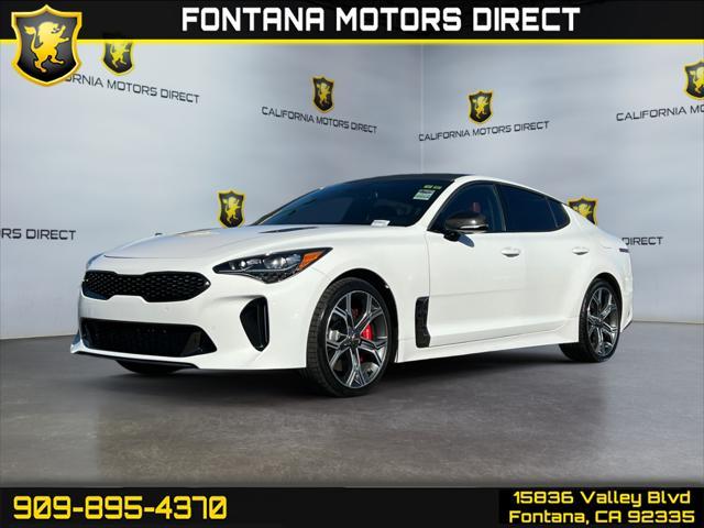 2021 Kia Stinger