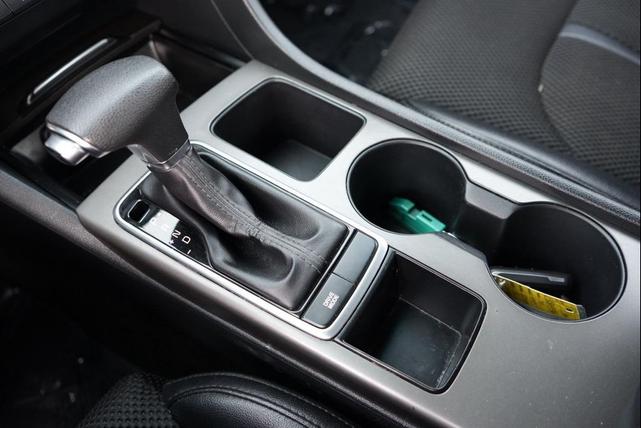 Photo of 2020 Ebony Black Kia Optima