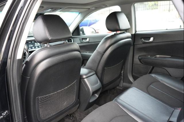 Photo of 2020 Ebony Black Kia Optima