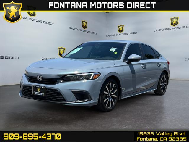 2023 Honda Civic