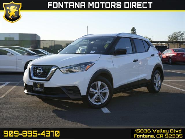 2018 Nissan Kicks