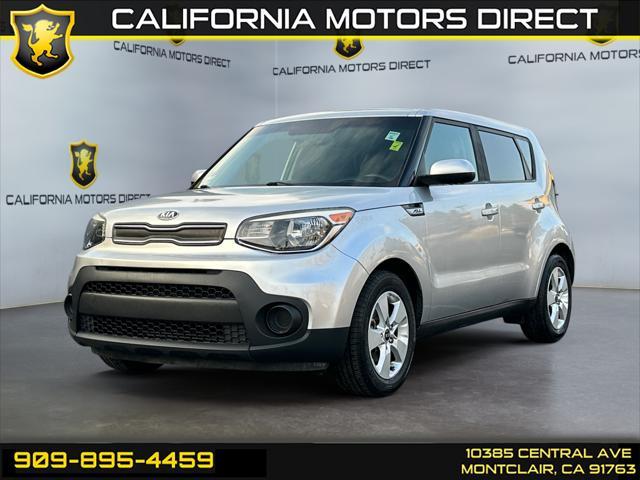 2018 Kia SOUL