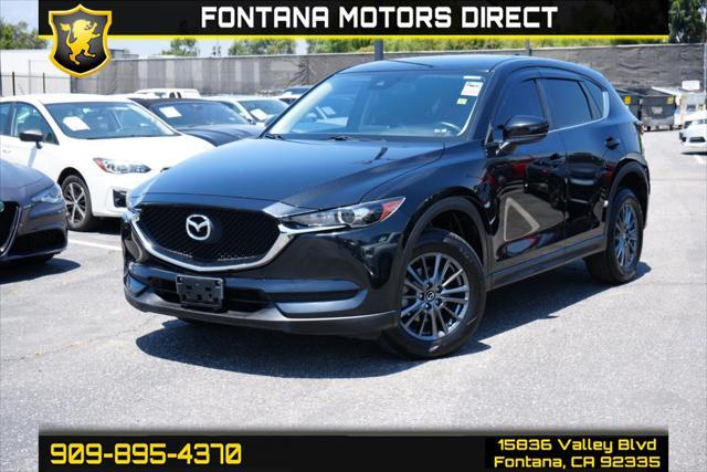 2019 Mazda CX-5