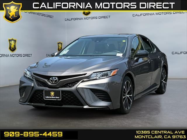 2020 Toyota Camry
