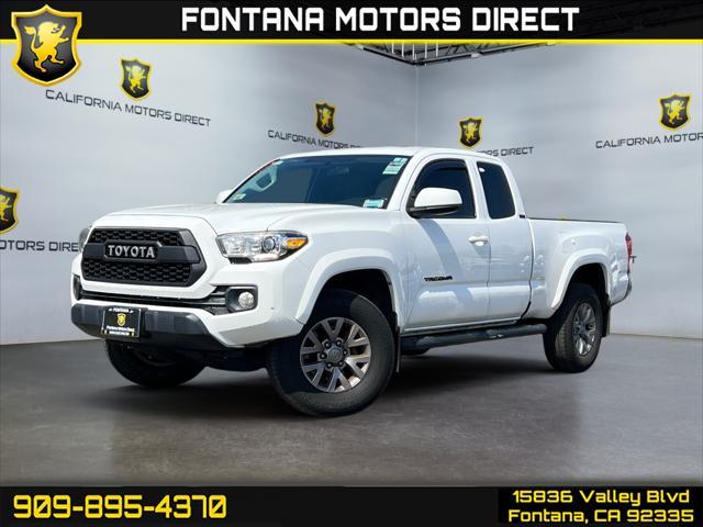 2016 Toyota Tacoma