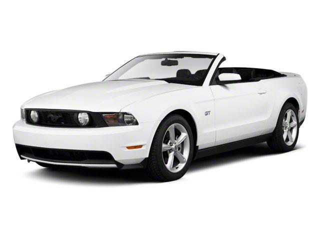 2010 Ford Mustang