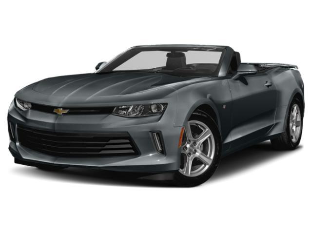 2018 Chevrolet Camaro