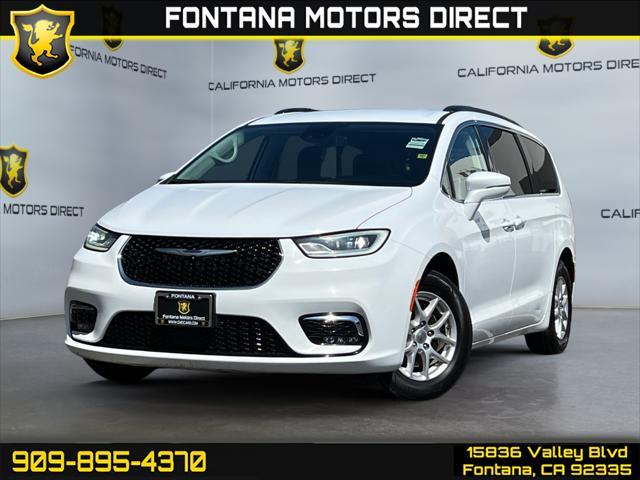 2022 Chrysler Pacifica