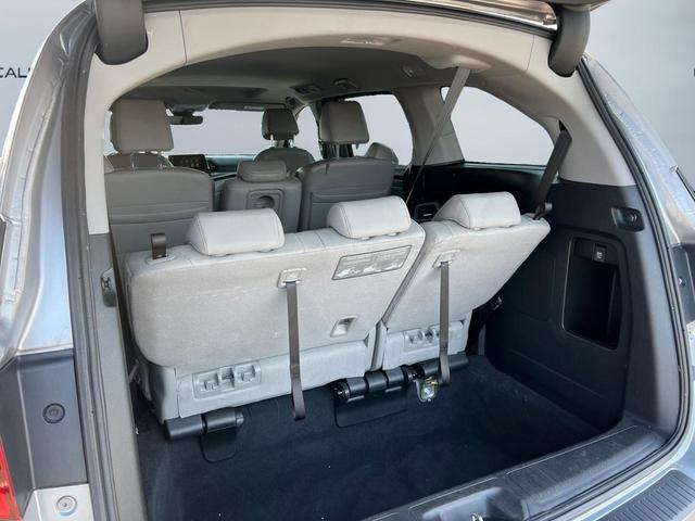 Photo of 2022 Lunar Silver Metallic Honda Odyssey