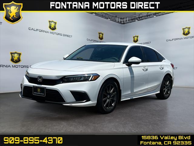 2023 Honda Civic
