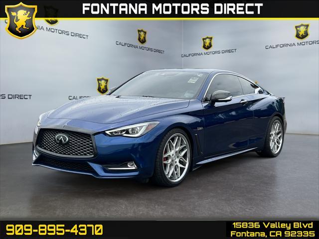 2019 Infiniti Q60