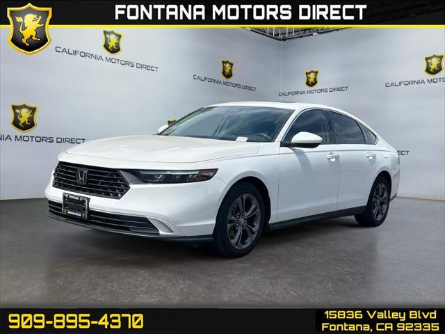 2023 Honda Accord