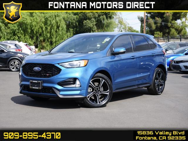 2019 Ford Edge