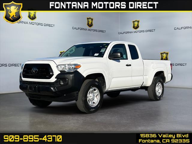 2020 Toyota Tacoma