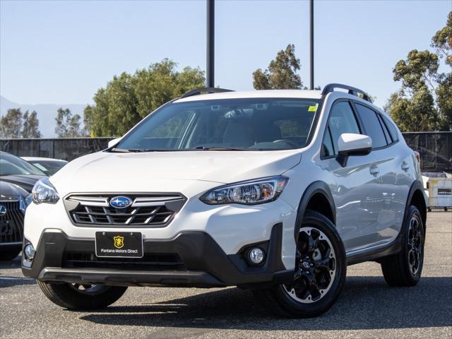 2021 Subaru Crosstrek