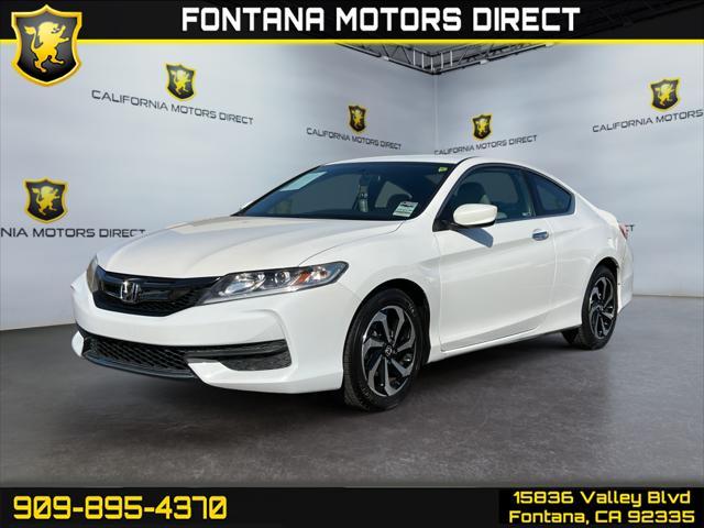 2016 Honda Accord