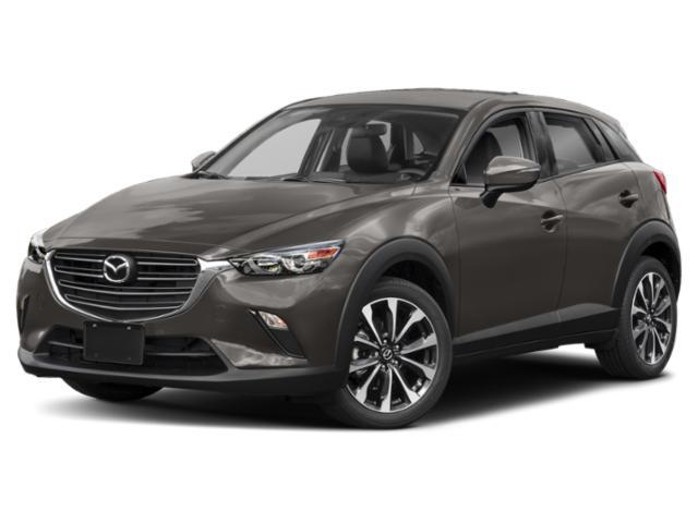 2019 Mazda CX-3