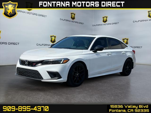 2022 Honda Civic Si
