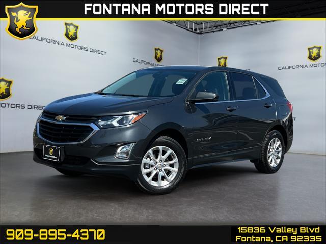 2020 Chevrolet Equinox