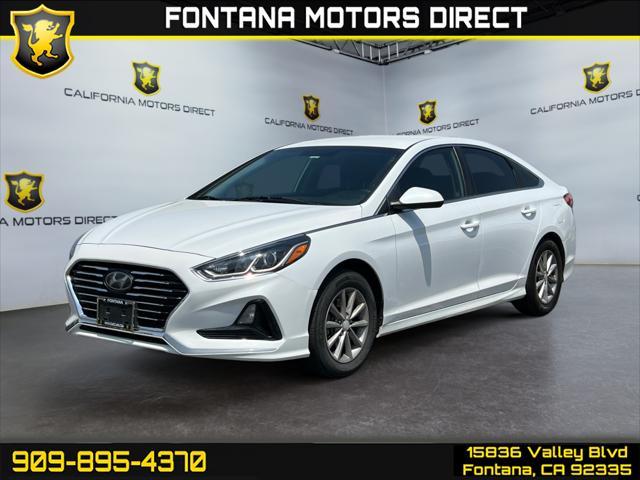 2018 Hyundai Sonata