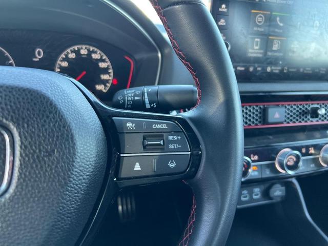 Photo of 2024 Black Honda Civic Si